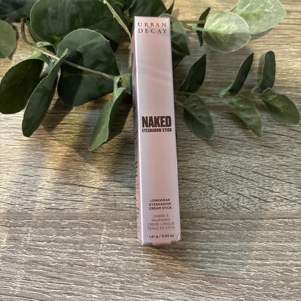 Urban Decay - Naked Longwear Eyeshadow Stick - Exposed - 0.05 Oz - NIB